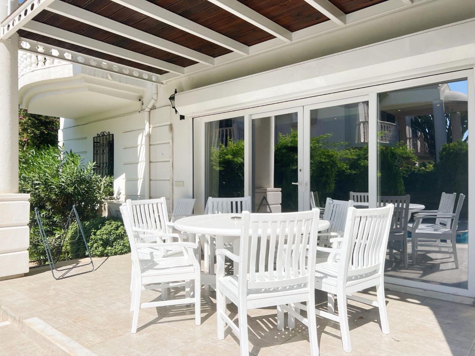Center Villa Fethiye Exteriér fotografie