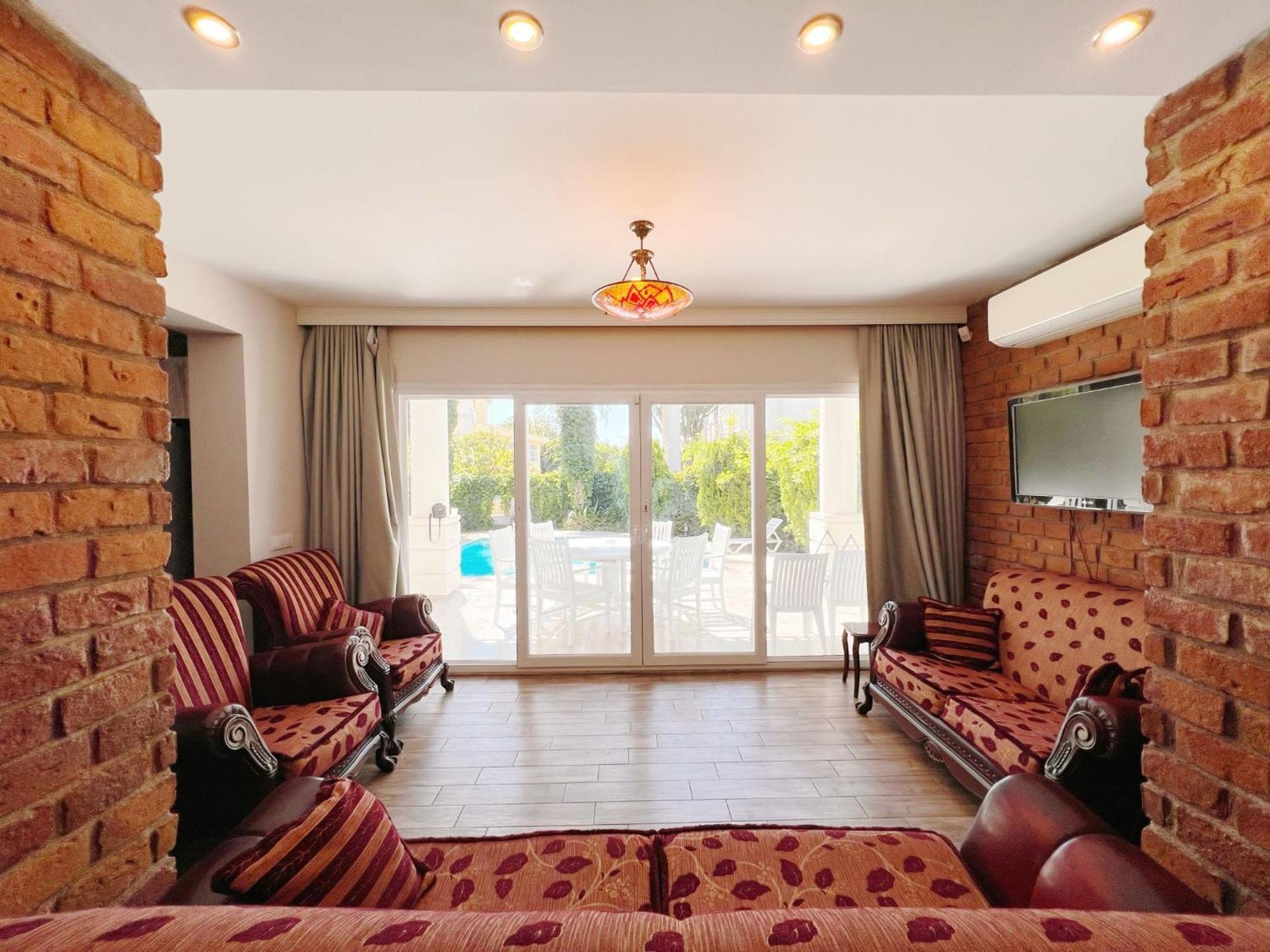 Center Villa Fethiye Exteriér fotografie