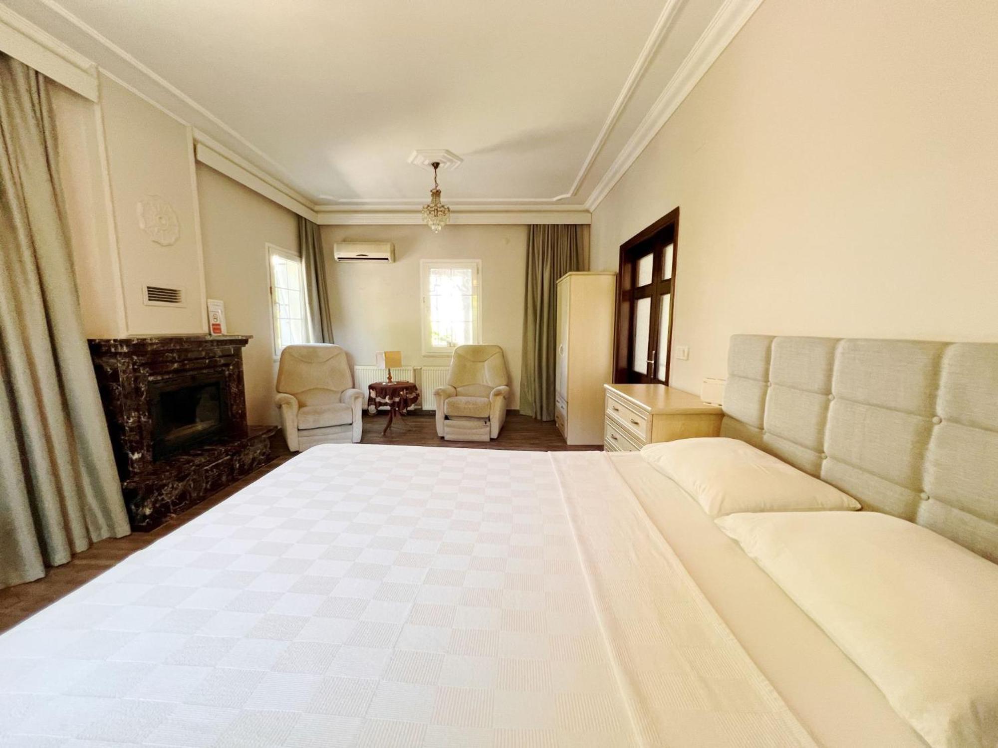 Center Villa Fethiye Exteriér fotografie