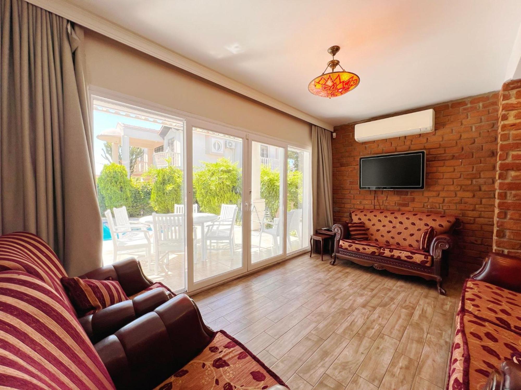 Center Villa Fethiye Exteriér fotografie
