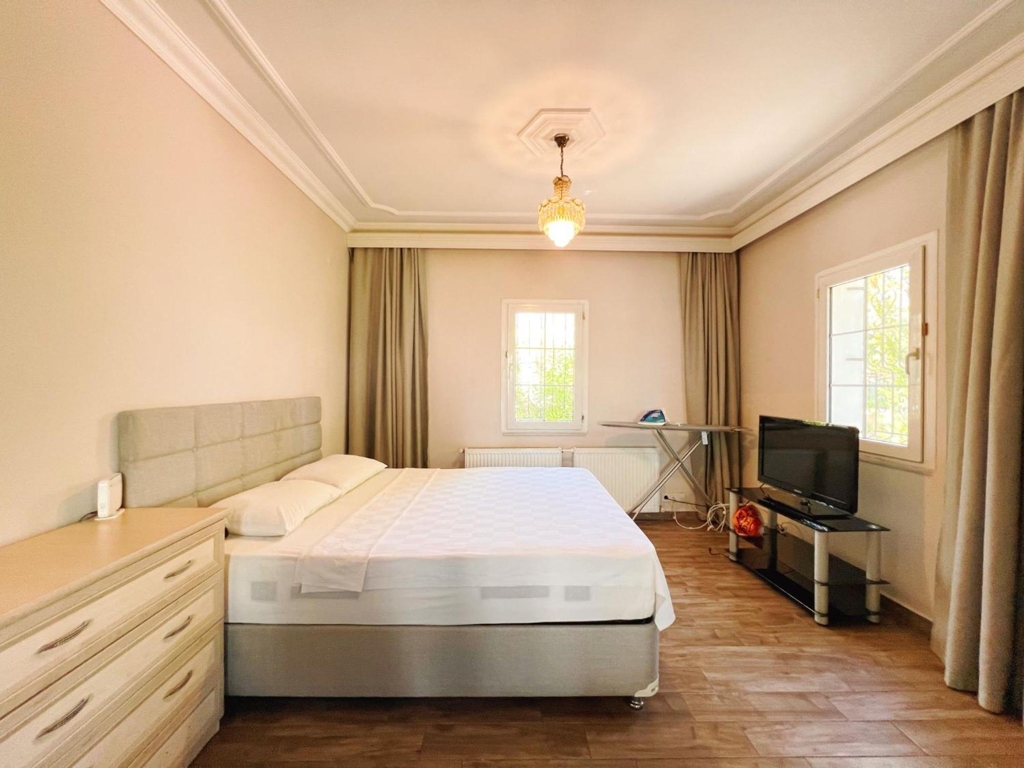 Center Villa Fethiye Exteriér fotografie