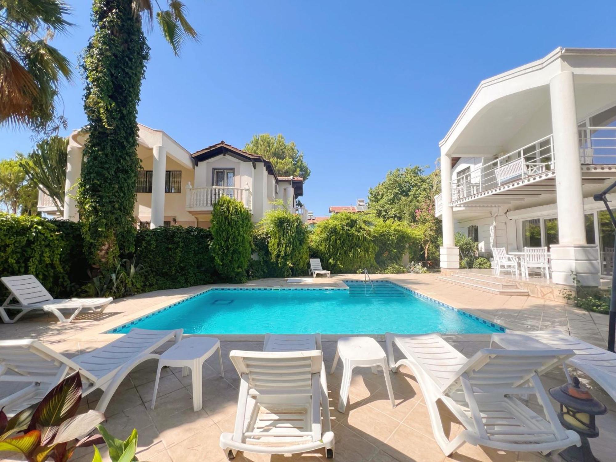 Center Villa Fethiye Exteriér fotografie