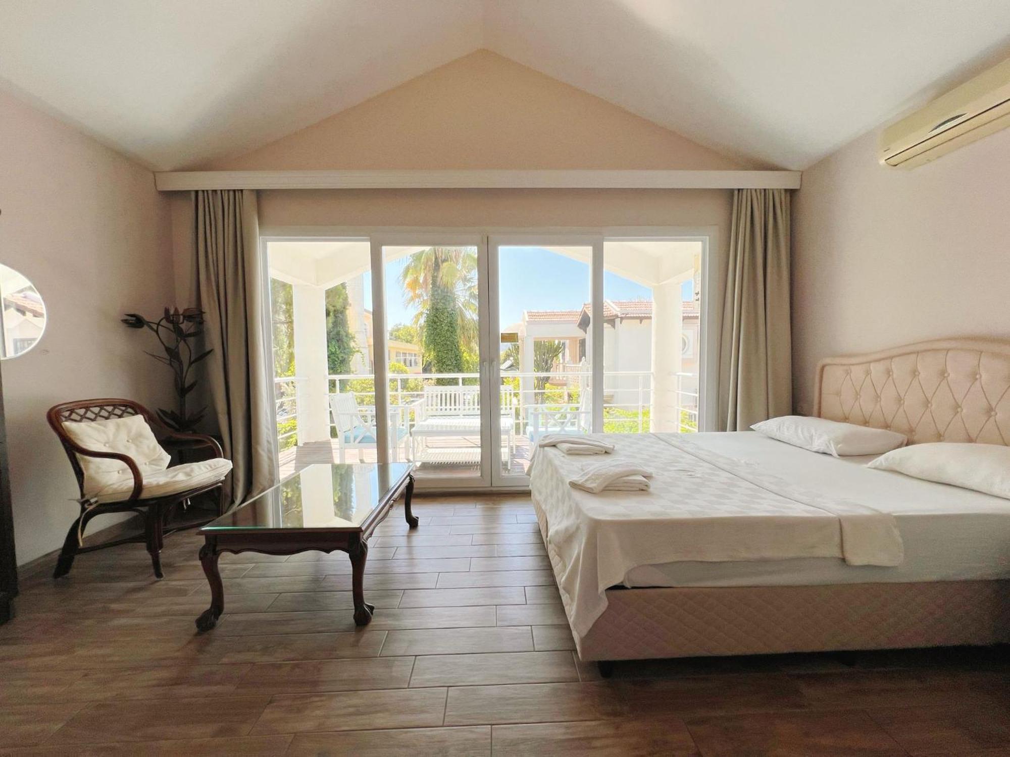 Center Villa Fethiye Exteriér fotografie
