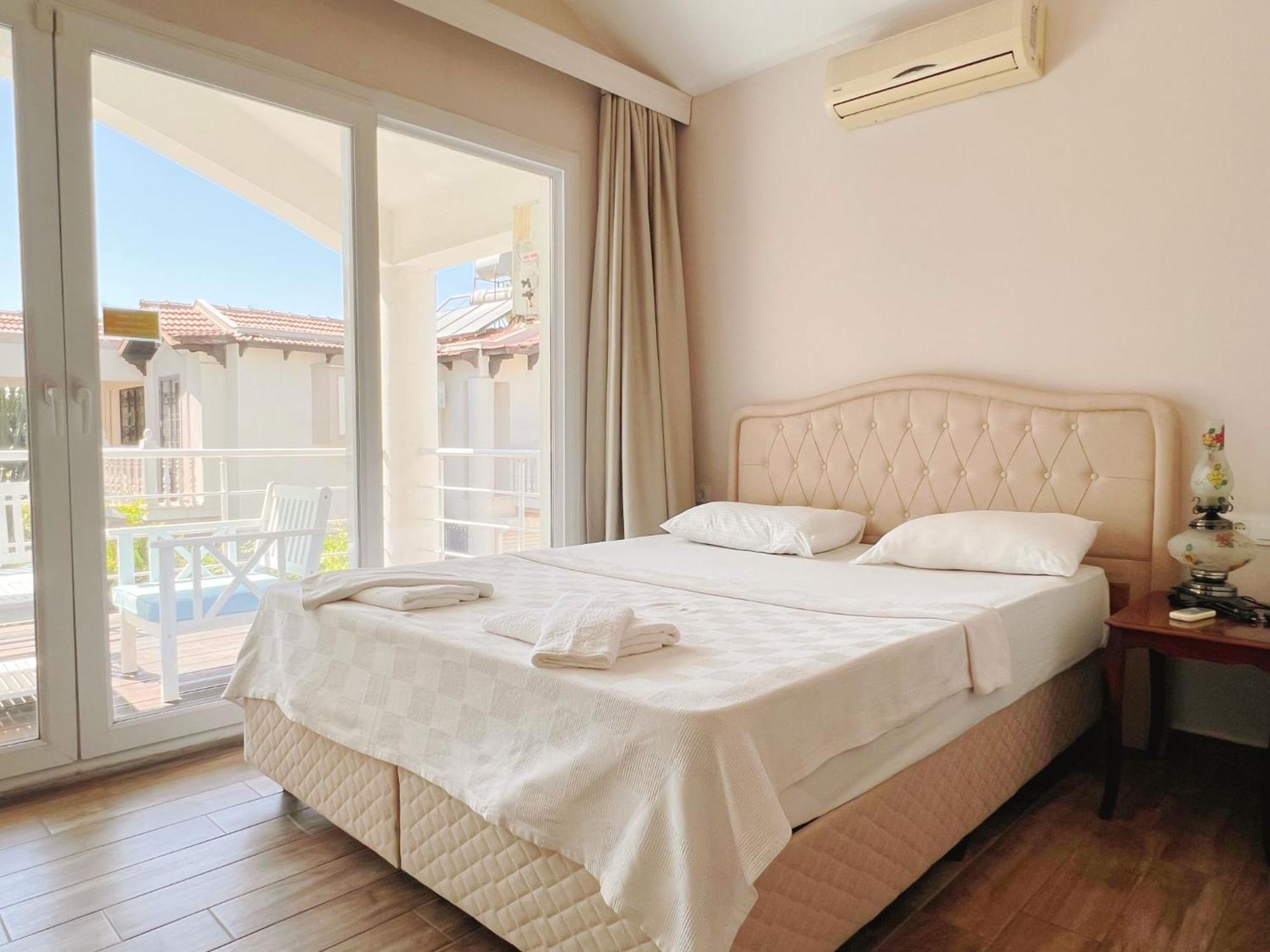 Center Villa Fethiye Exteriér fotografie
