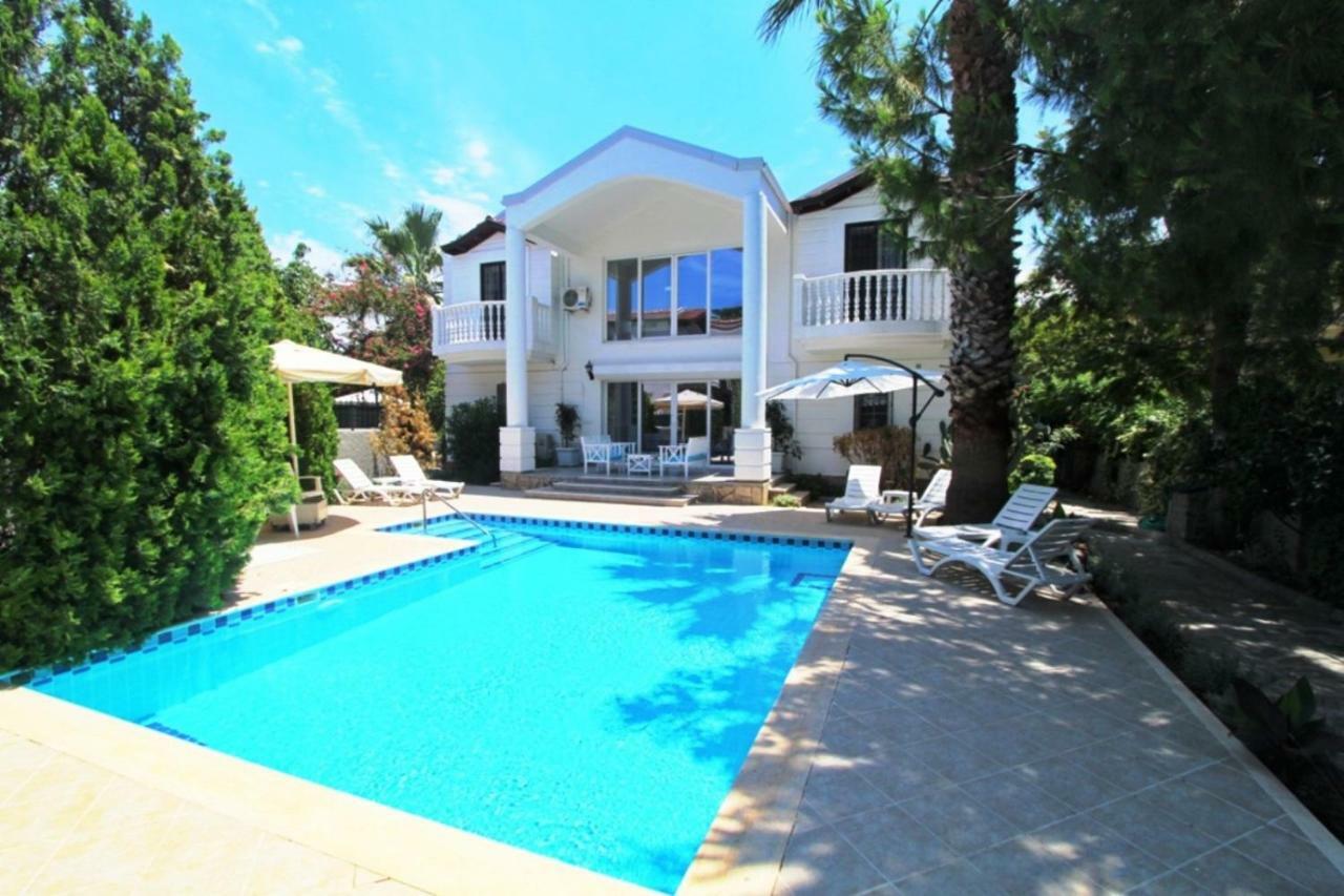 Center Villa Fethiye Exteriér fotografie